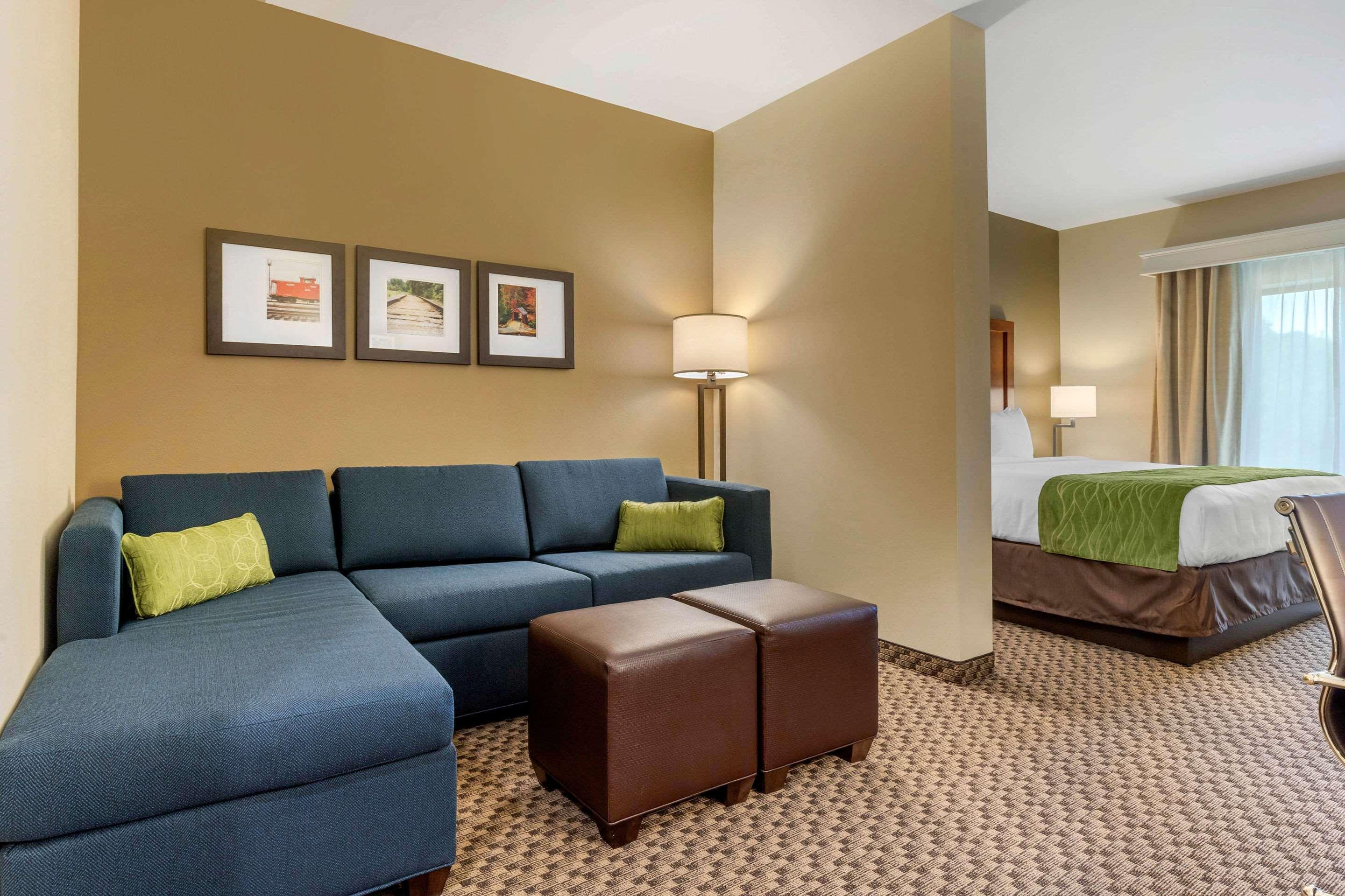 Comfort Inn & Suites Florence Kültér fotó