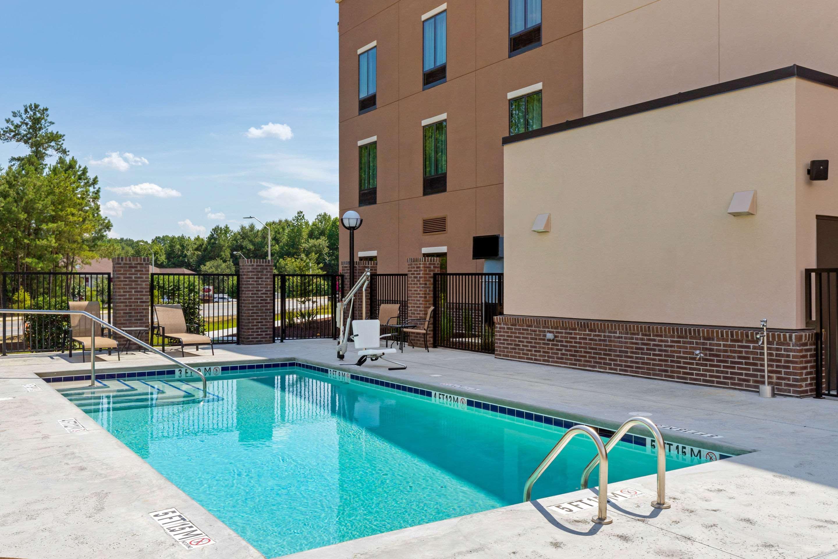 Comfort Inn & Suites Florence Kültér fotó