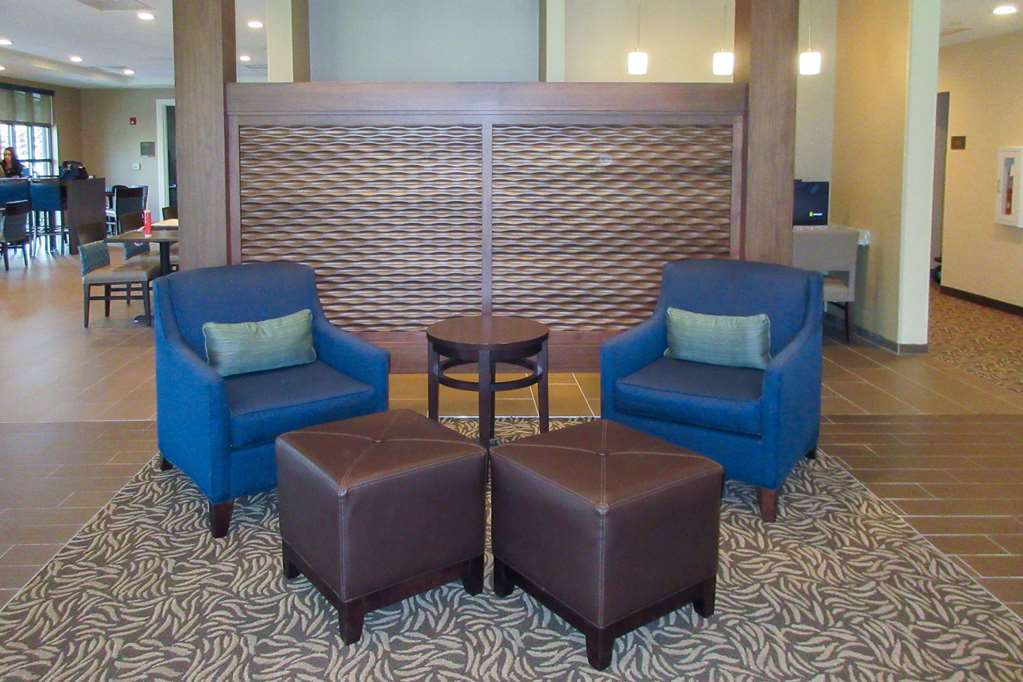 Comfort Inn & Suites Florence Beltér fotó